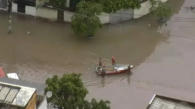 Al menos 7 muertos y dos desaparecidos por un temporal en Río de Janeiro