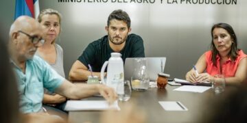 La Coproté recibió a productores tealeros autoconvocados: desregulación nacional, eje del encuentro