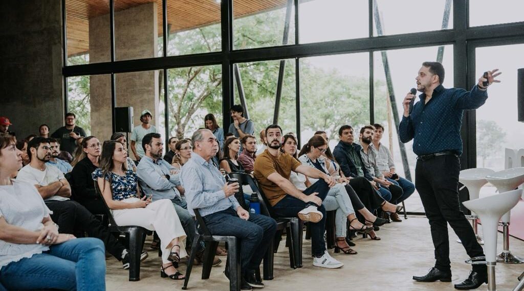 Vanguardia en sostenibilidad, Posadas fue sede del primer foro Climatech del Nea