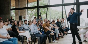 Vanguardia en sostenibilidad, Posadas fue sede del primer foro Climatech del Nea