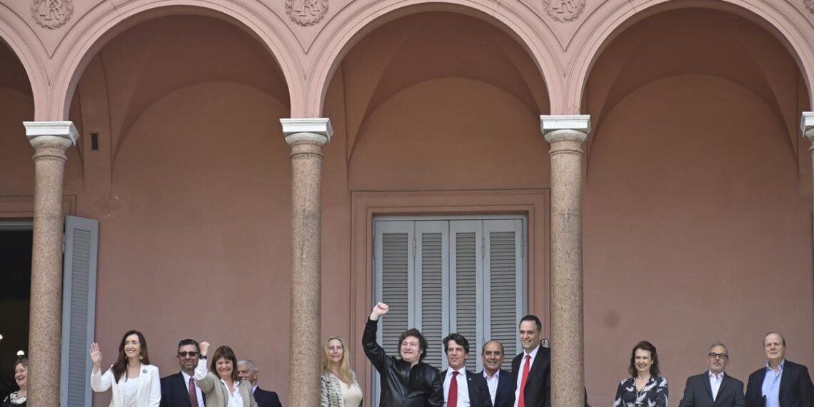 Declaran el 2024 como el “Año de la Defensa de la Vida, la Libertad y la Propiedad”