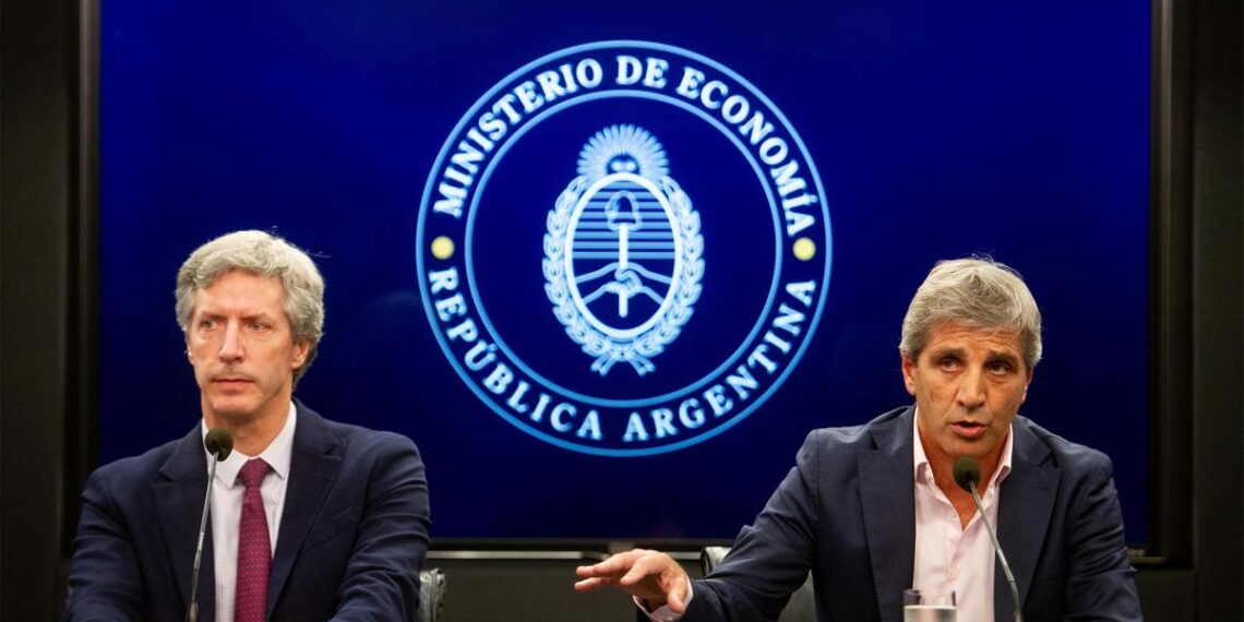 Argentina recibirá un desembolso de US$ 4.700 millones del FMI