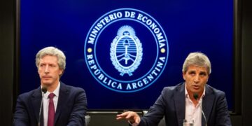 Argentina recibirá un desembolso de US$ 4.700 millones del FMI