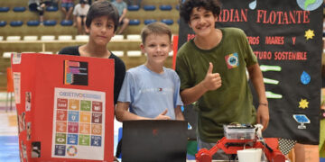 Primer puesto para la Escuela de Robótica en concurso internacional de inteligencia artificial