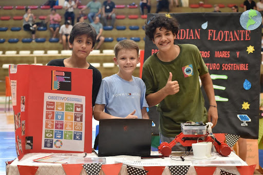 Primer puesto para la Escuela de Robótica en concurso internacional de inteligencia artificial