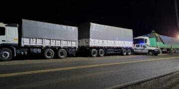 Secuestraron soja ilegal valuada en mas de $28 millones en Misiones