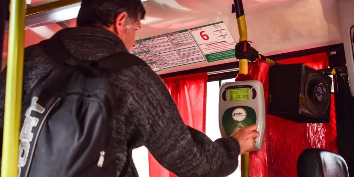 Ampliaron el límite de carga en la tarjeta Sube a $60 mil en Posadas, Garupá y Candelaria