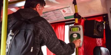 Ampliaron el límite de carga en la tarjeta Sube a $60 mil en Posadas, Garupá y Candelaria