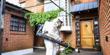 Passalacqua anunció la puesta en marcha de una línea de créditos para municipios destinados a la prevención del dengue 
