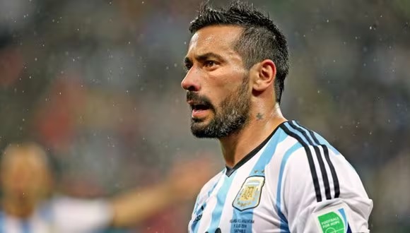 “Intenté limpiarme solo y no pude”: desgarradores mensajes de Lavezzi desde la clínica de salud mental