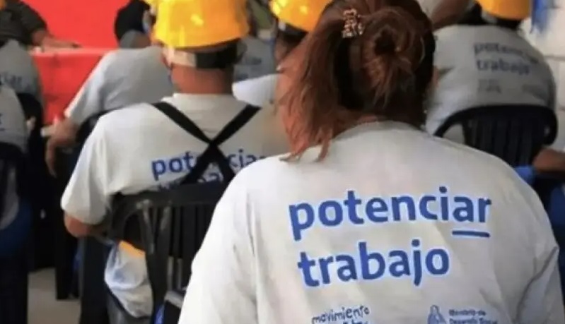 Oficializaron la suspensión del Potenciar Trabajo a más de 4.500 personas por incompatibilidades