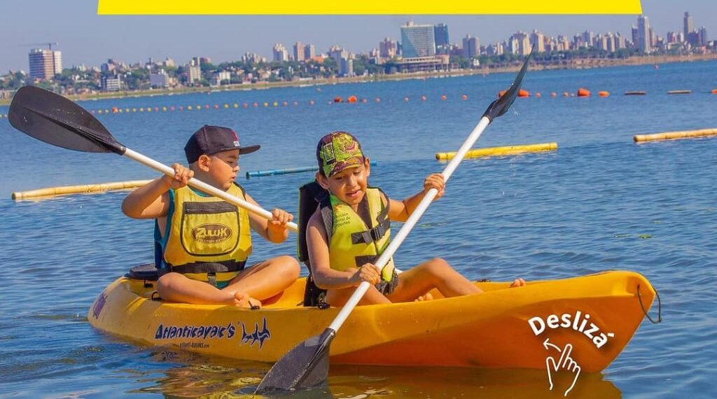 Conocé la amplia oferta de actividades deportivas en El Brete