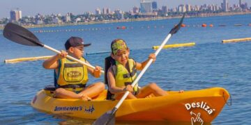 Conocé la amplia oferta de actividades deportivas en El Brete