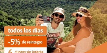 Está en vigencia el programa «Ahora Viajá por Misiones»