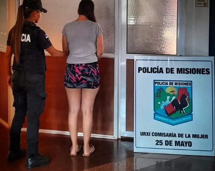 Detuvieron a una mujer por destruir el auto de su ex, a un ladrón de tabaco y un prófugo de la Justicia
