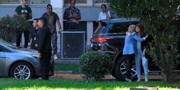 Balearon y mataron a una nena de 9 años, hija de uno de los custodios de Bullrich