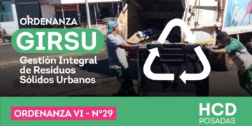 Ciudadanos comprometidos: descubrí cómo cumplir con la Ordenanza GIRSU y disponer correctamente tus residuos
