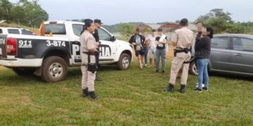 Puerto Leoni: continúa la busqueda del joven que desapareció en el río Paraná
