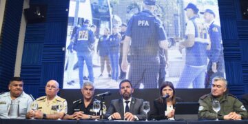Bullrich afirmó que seguirán aplicando el protocolo en la marcha convocada por la CGT