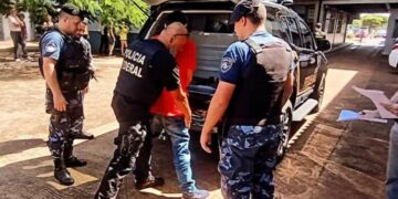 Prófugo de la Justicia de Brasil fue capturado en Misiones