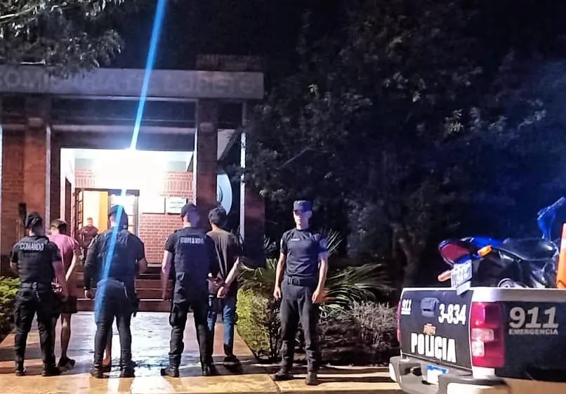 Detuvieron a integrantes del “clan de las picadas” y secuestraron 5 motocicletas