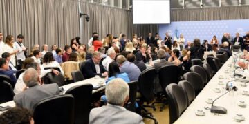 Proyecto de Ley Ómnibus: el debate en Diputados se pospuso para el próximo martes