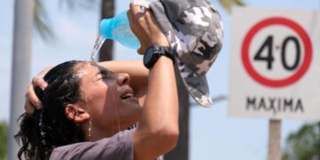 Advierten que el 2024 puede batir el récord de temperaturas del año pasado