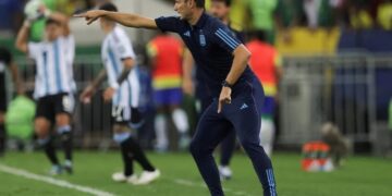 Scaloni confirmó que seguirá como entrenador de la selección argentina
