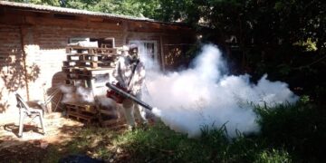 Refuerzan operativos contra la proliferación del dengue en Posadas