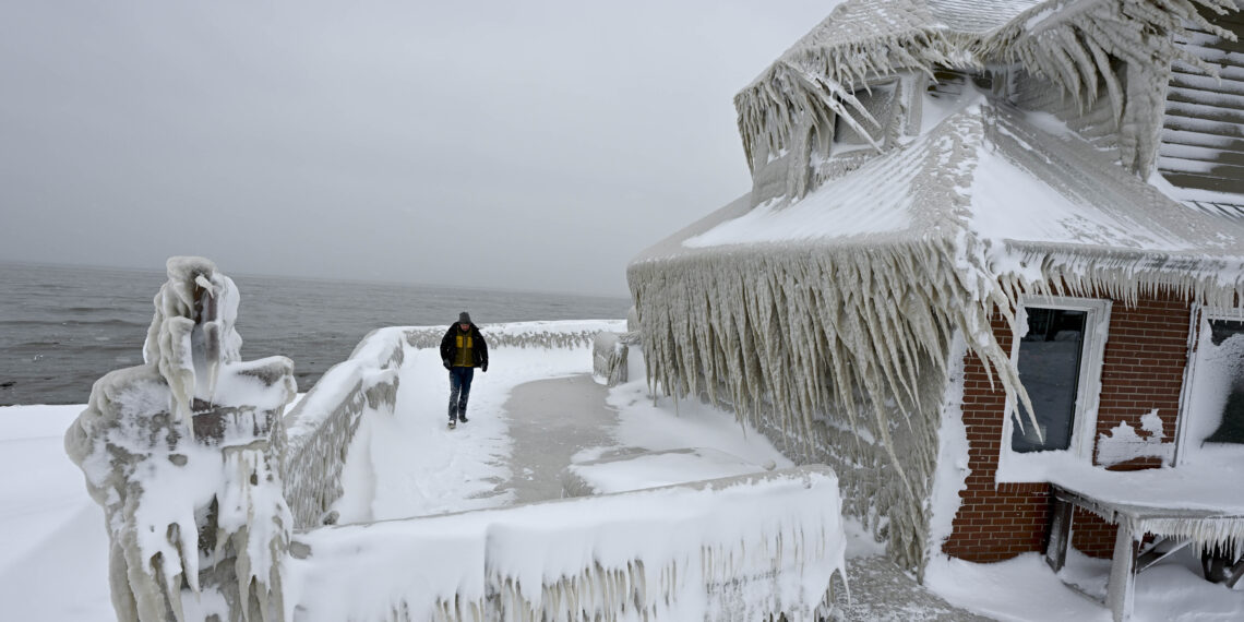 Ola polar en EEUU: ya son más de 80 los muertos por las temperaturas bajo cero