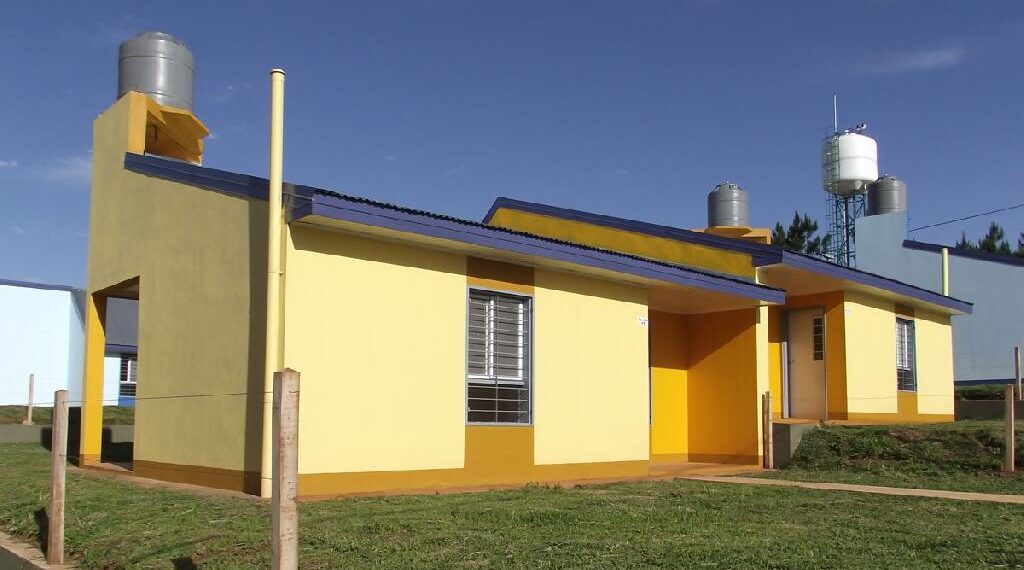 El Iprodha entregó 1237 viviendas durante el 2023