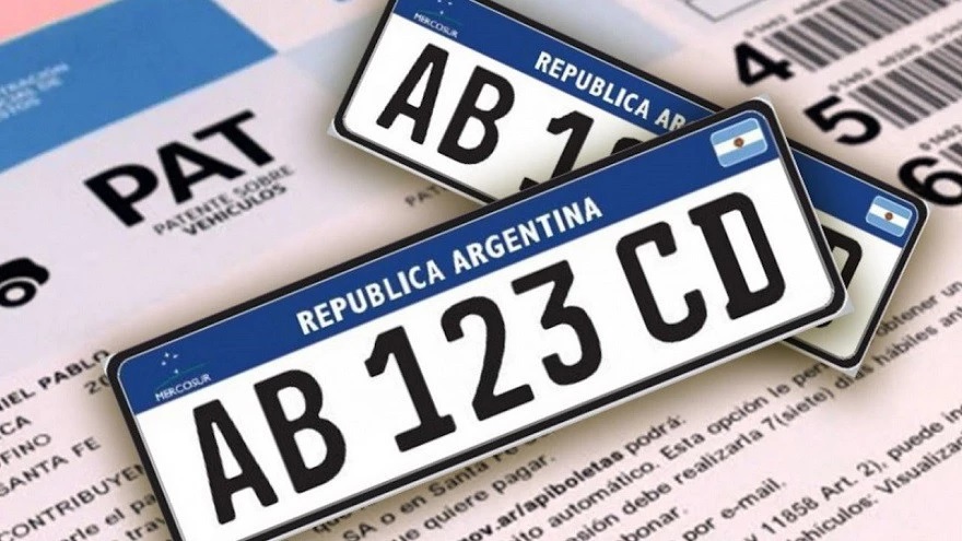 Importante bonificación por pago al contado de la patente en Misiones