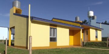 El Iprodha entregó 1237 viviendas durante el 2023