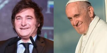 El Papa Francisco recibirá a Javier Milei en el Vaticano