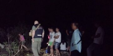 Un joven falleció ahogado en un arroyo de San Vicente