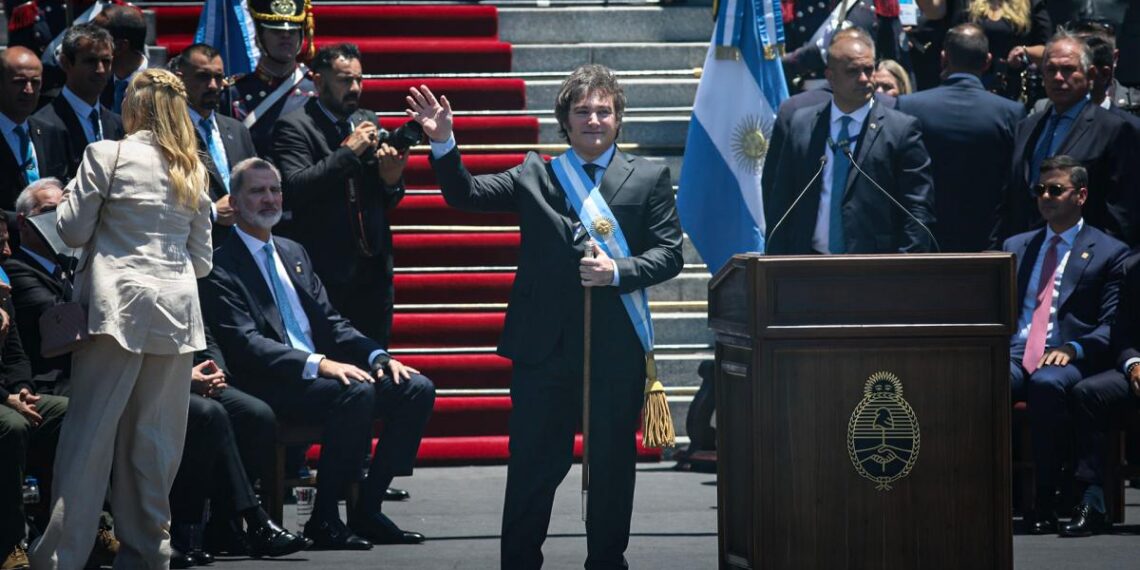 Milei abrirá las 142° sesiones ordinarias del Congreso el viernes a la noche