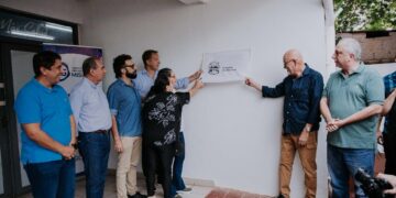 Inauguraron la nueva Oficina Única de Discapacidad del IPS