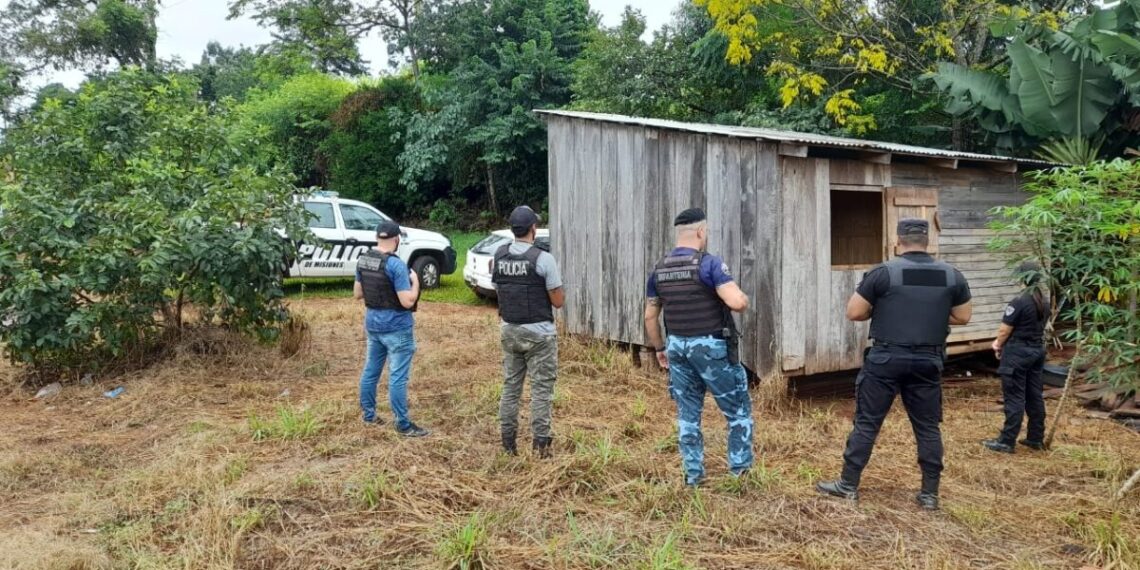 Un detenido por el robo de $2 millones a una pareja de colonos de 25 de Mayo