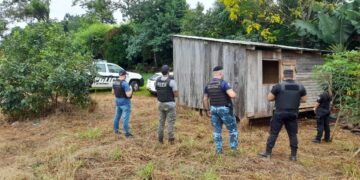 Un detenido por el robo de $2 millones a una pareja de colonos de 25 de Mayo