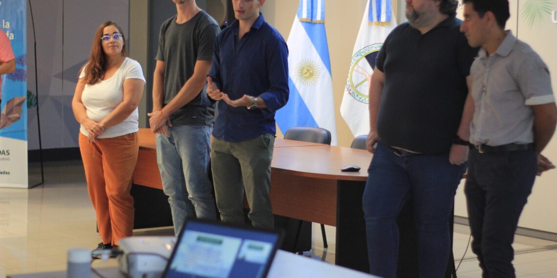 Emprendedores asistieron a la capacitación sobre  planificación empresarial