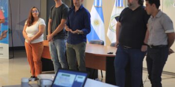 Emprendedores asistieron a la capacitación sobre  planificación empresarial
