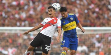 River y Boca quedaron a mano en un Superclásico parejo y vibrante