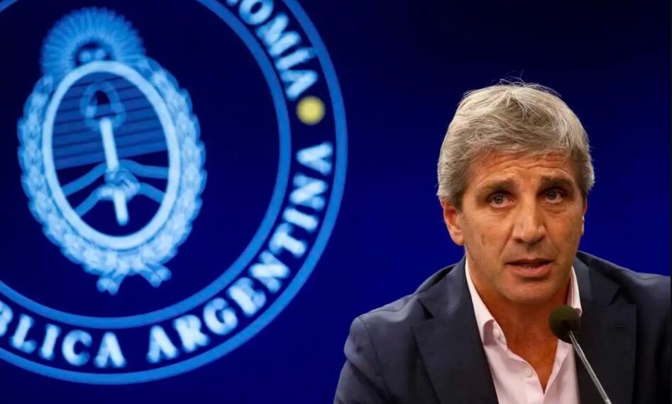 Según el Ministerio de Economía, la inflación está “desacelerando”