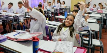 Apertura del ciclo lectivo en Misiones: 398 mil estudiantes vuelven a las aulas