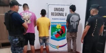 Motoqueros corrían picadas y hacían willy: fueron interceptados por la Policía