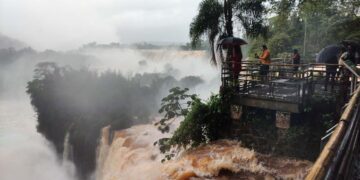 Más de 1.200.000 turistas extranjeros visitaron Argentina en los primeros 45 días del año