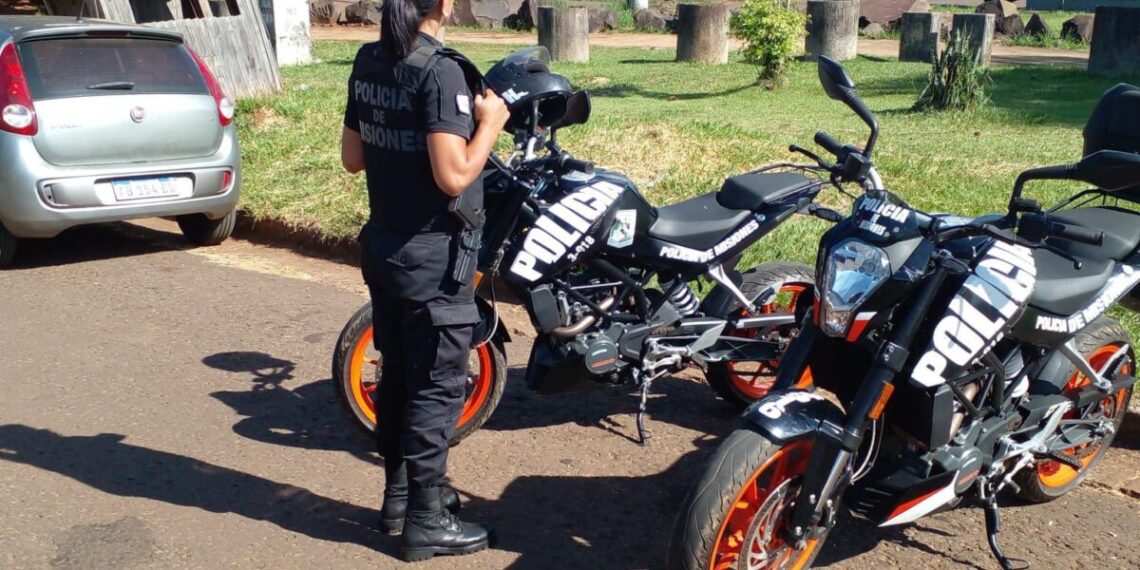 Despliegan amplio operativo policial para capturar a un prófugo de Bernardo de Irigoyen