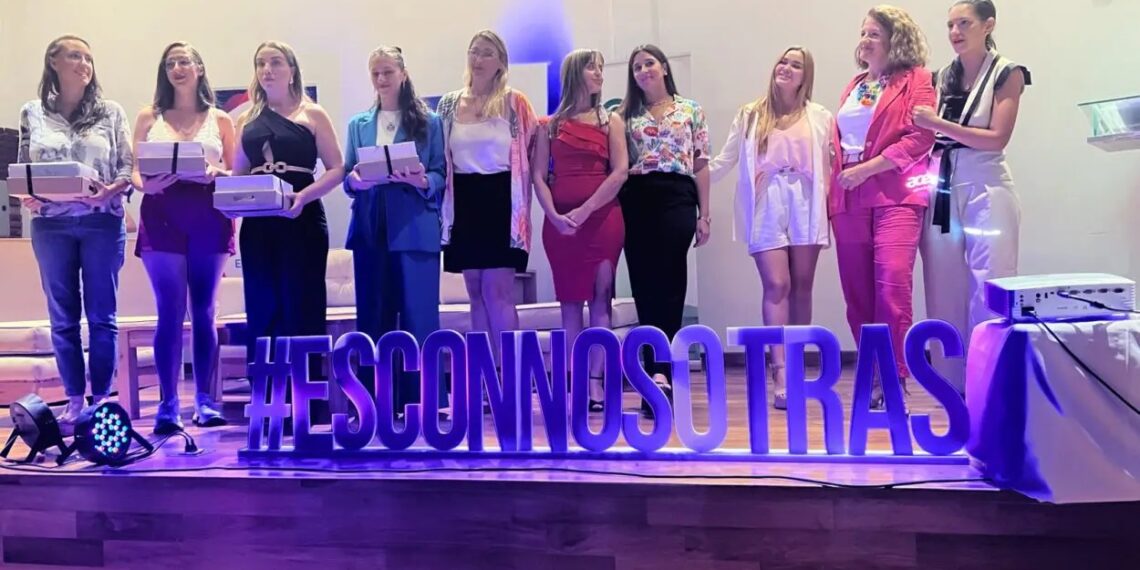 La Confederación Económica de Misiones distinguió a las Mujeres Empresarias