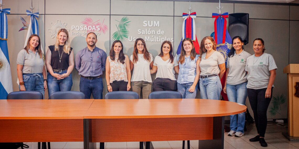Presentaron la nueva dirección municipal de salud mental