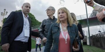 Internaron a la madre del Presidente Javier Milei